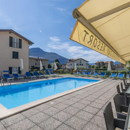 Aparthotel Lakeside Domaso
