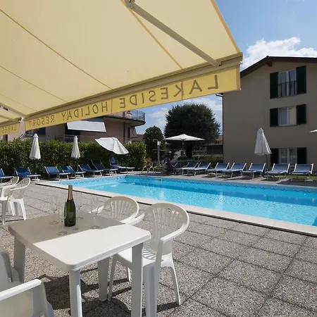 Aparthotel Lakeside