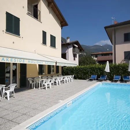 Apart Otel Lakeside Domaso